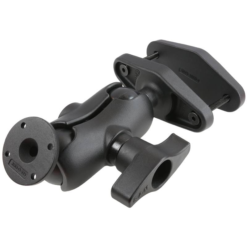 RAM-D-101U-C-247-4 Ram Mounts by Custom Mounts