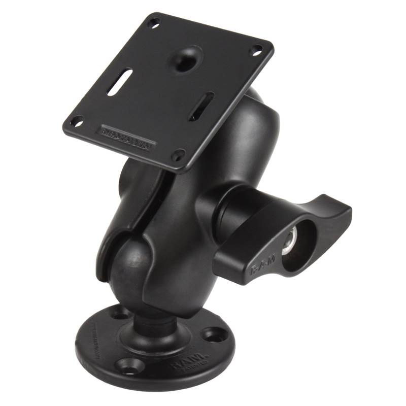 RAM-D-101U-C-MI1-2461 Ram Mounts by Custom Mounts