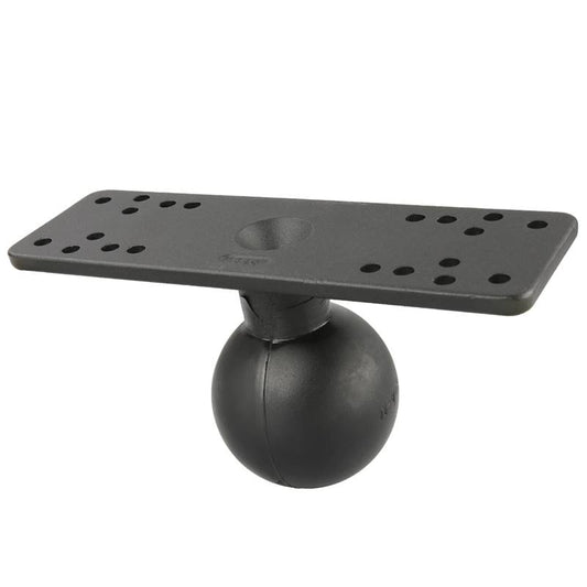 RAM-D-115BU Ram Mounts by Custom Mounts