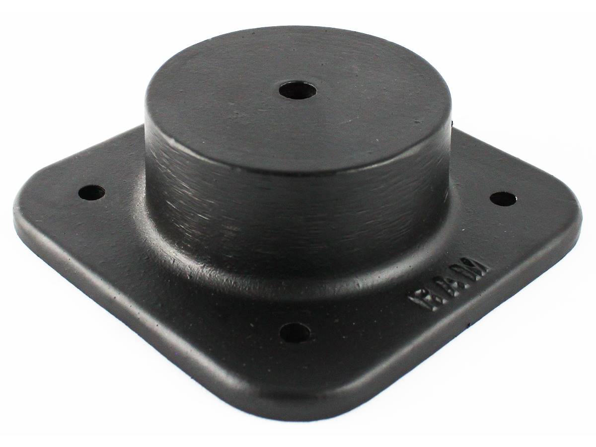 RAM-D-162HU Ram Mounts by Custom Mounts