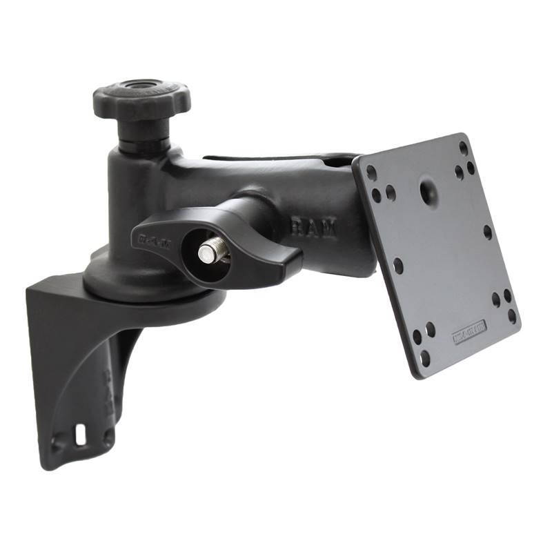 RAM-D-162V-MC2 Ram Mounts by Custom Mounts