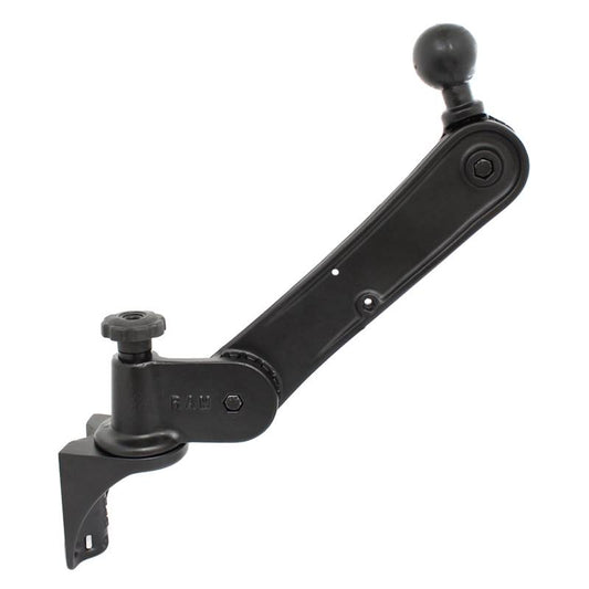 RAM-D-162V-MC4 Ram Mounts by Custom Mounts