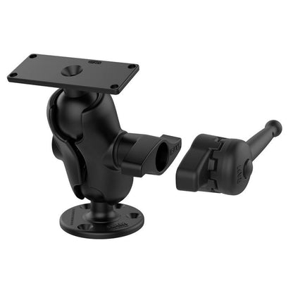 RAM Drill-Down Ball Mount fo
