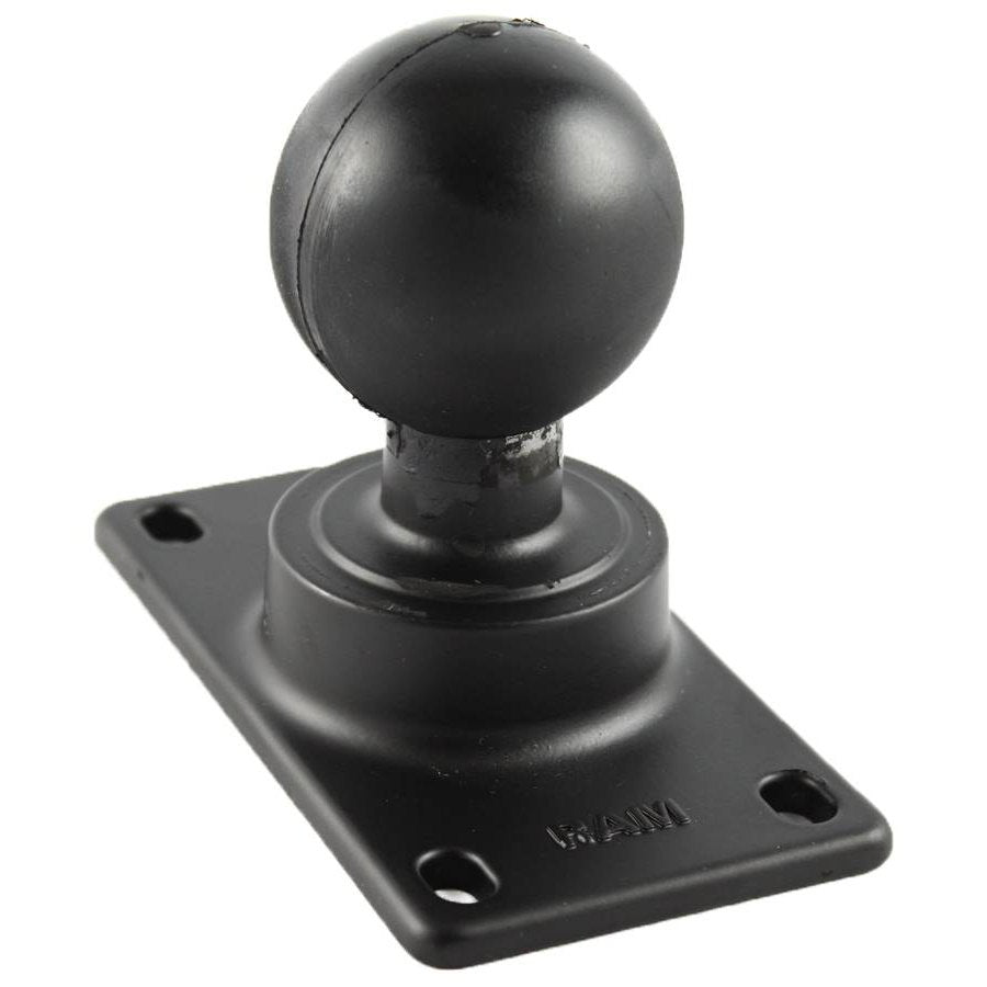 RAM-D-243U Ram Mounts by Custom Mounts