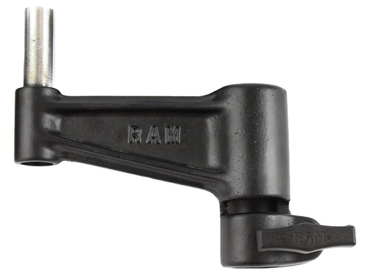 RAM-D-261-DHCPU Ram Mounts by Custom Mounts