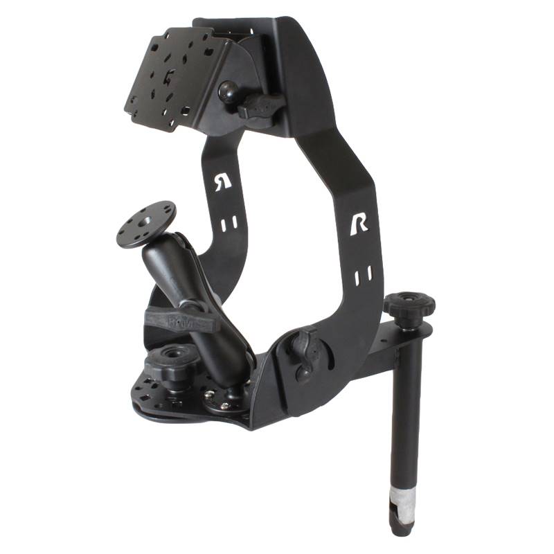 RAM-DIS-MDT2-8-101 Ram Mounts by Custom Mounts