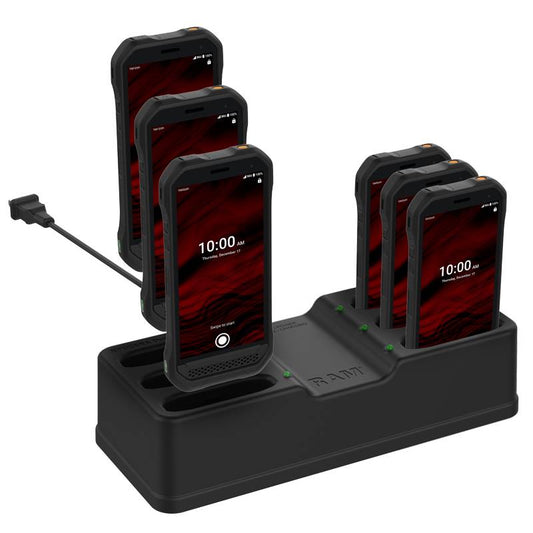 RAM-DOCK-6G-KYO1PU Ram Mounts by Custom Mounts