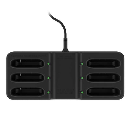 RAM 6-Port Charging Dock for Kyocera
