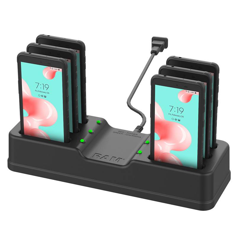 RAM-DOCK-6G-SAM10PU Ram Mounts by Custom Mounts
