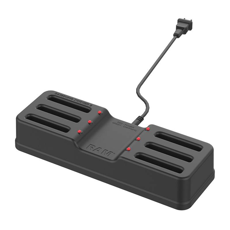 RAM 6-Port Charging Dock for Samsun