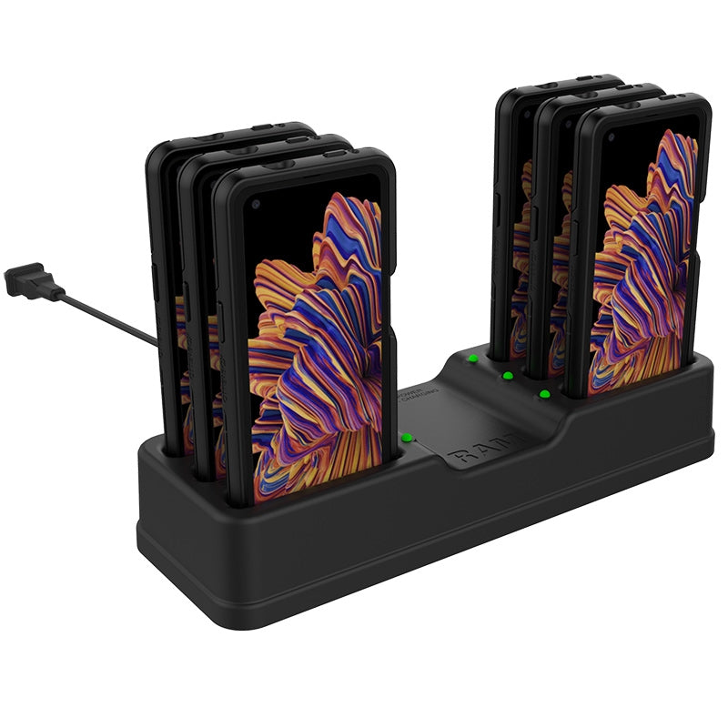 RAM-DOCK-6G-SAM59P-OT1U Ram Mounts by Custom Mounts