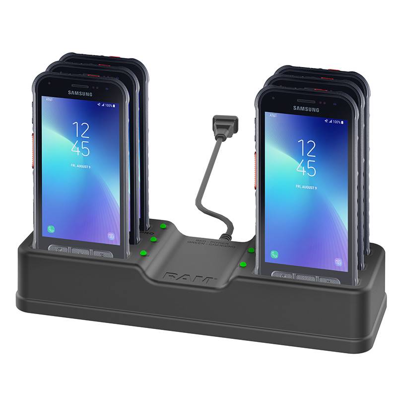 RAM-DOCK-6G-SAM72PU Ram Mounts by Custom Mounts