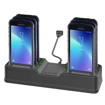 RAM-DOCK-6G-SAM72PU Ram Mounts by Custom Mounts