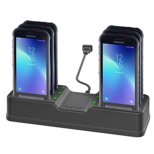 RAM-DOCK-6G-SAM72PU Ram Mounts by Custom Mounts