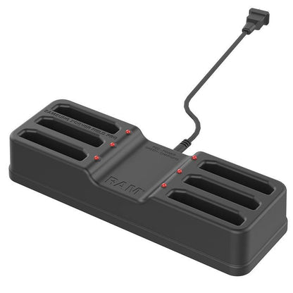 RAM 6-Port Charging Dock for Samsun