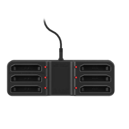 RAM 6-Port Charging Dock for Samsun