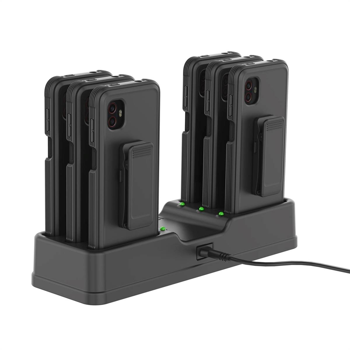 RAM 6-Port Charging Dock for Samsu