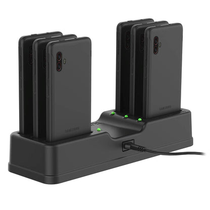 RAM 6-Port Charging Dock for Samsun