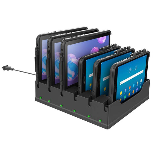 RAM-DOCK-6G8P-OT1U Ram Mounts by Custom Mounts
