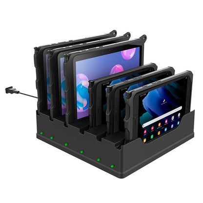 RAM-DOCK-6G8PU Ram Mounts by Custom Mounts