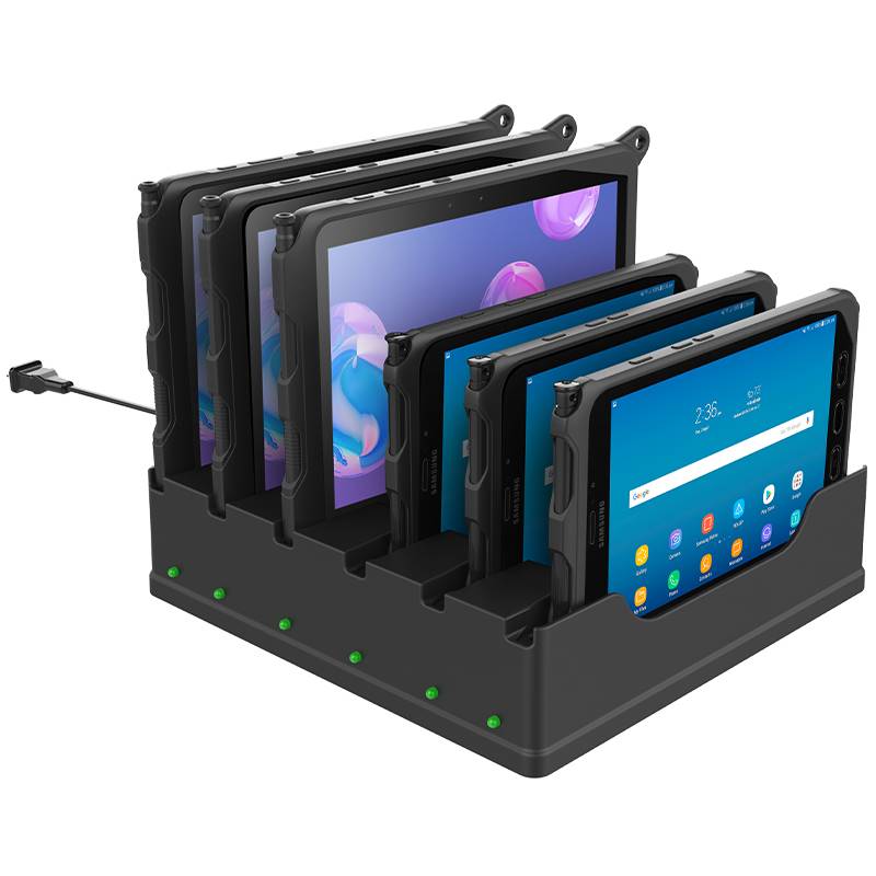 RAM 6-Port Dock for Samsung Tab Active4
