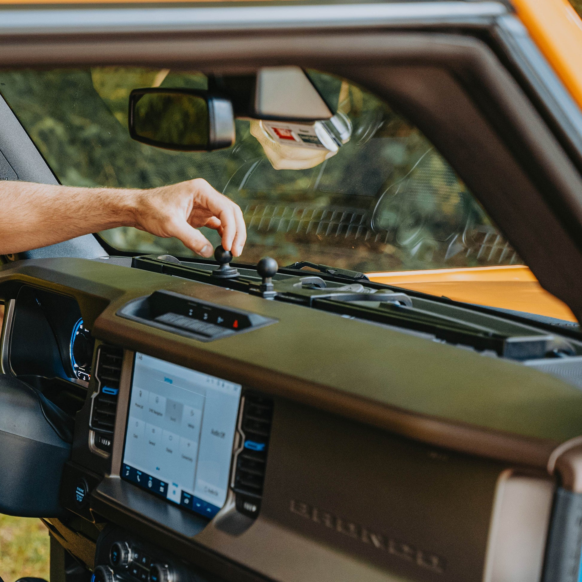 RAM® Tough-Track™ for '21-24 Ford Bronco