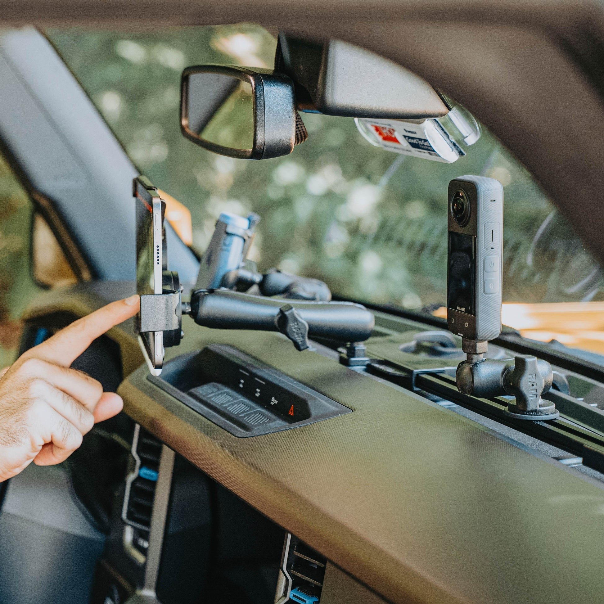 RAM® Tough-Track™ for '21-24 Ford Bronco