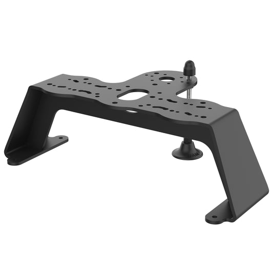 RAM® Heavy Duty Fishfinder Deck Mount