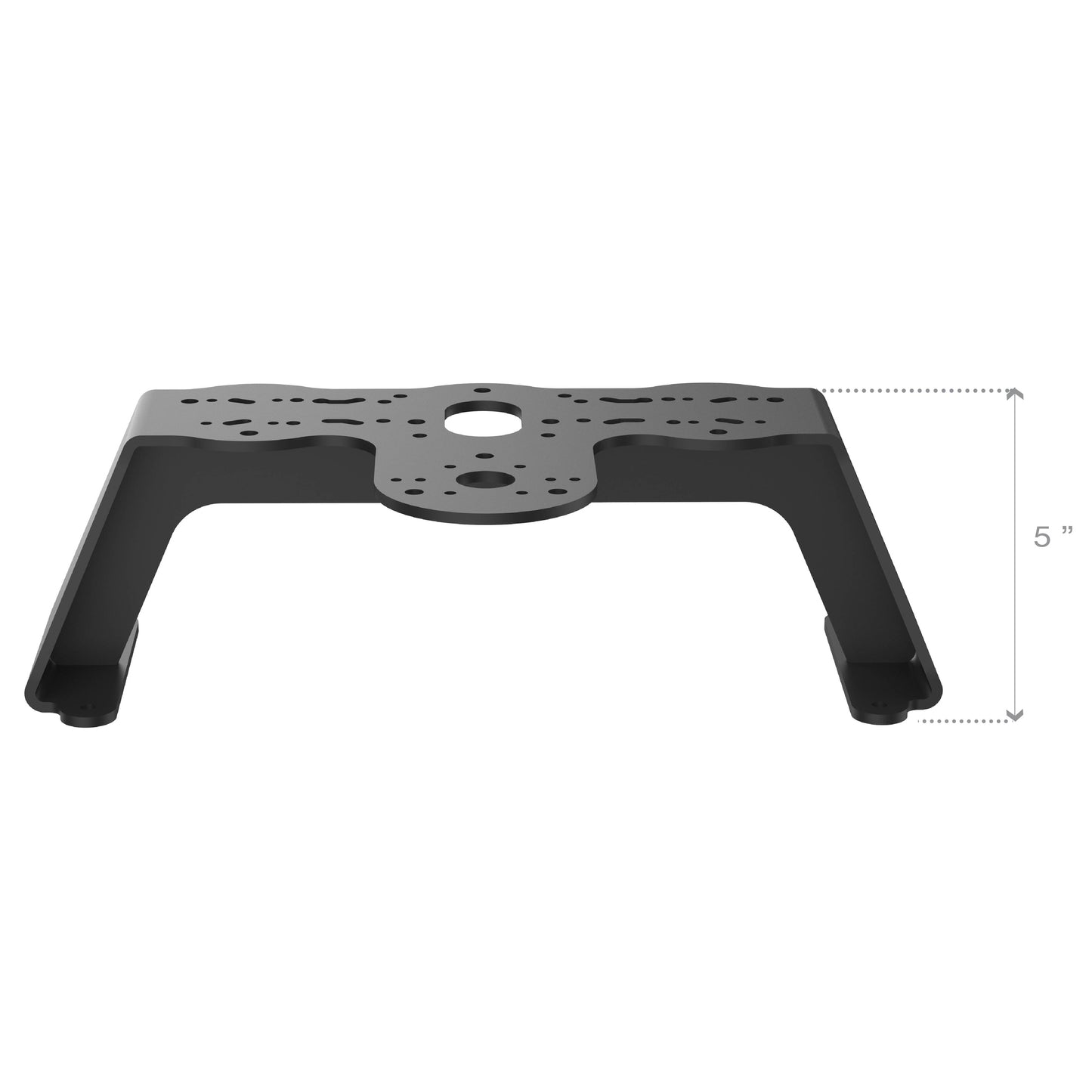 RAM® Heavy Duty Fishfinder Deck Mount