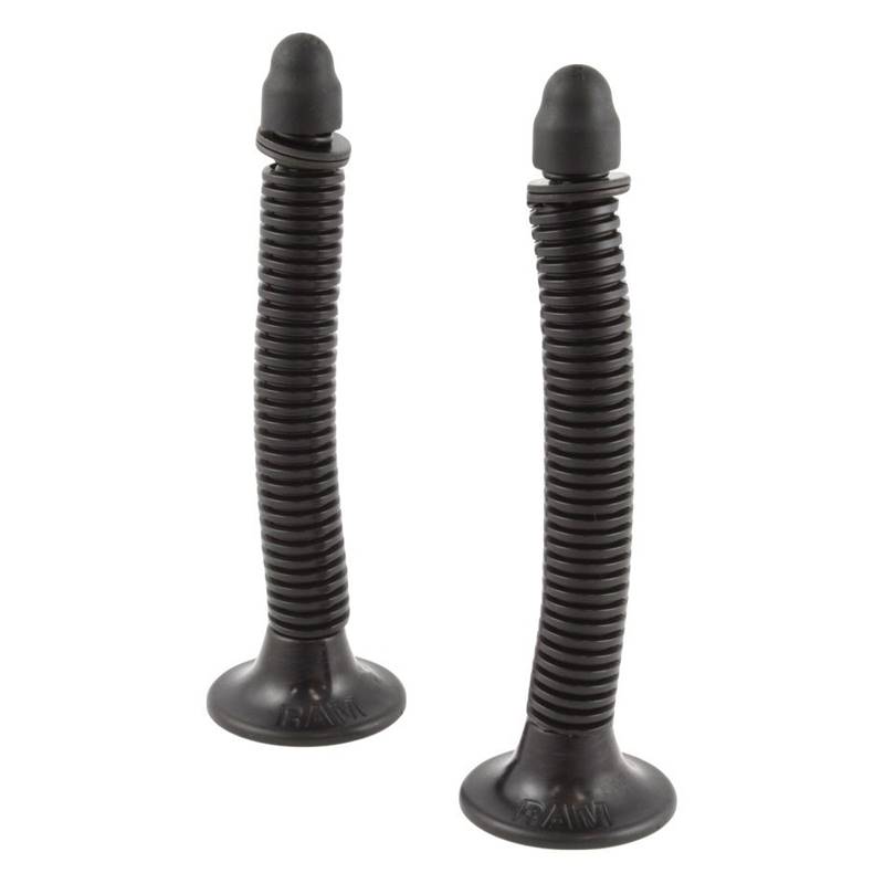 RAM-FOOT2-2 Ram Mounts by Custom Mounts