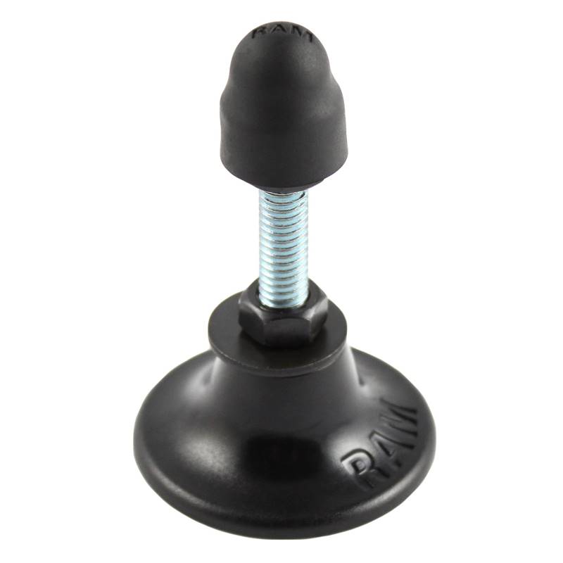 RAM-FOOT2 Ram Mounts by Custom Mounts