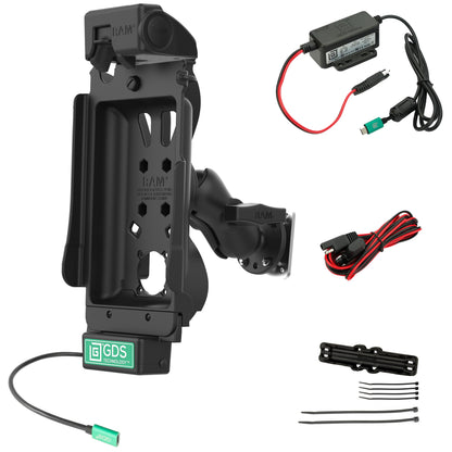 GDS® Tough-Dock™ Vehicle Bundle for Samsung Tab A7 Lite 8.7"