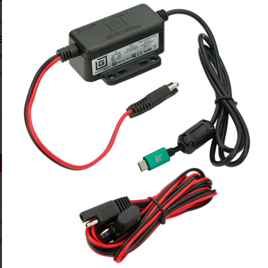 RAM-GDS-CHARGE-V7CU Ram Mounts by Custom Mounts