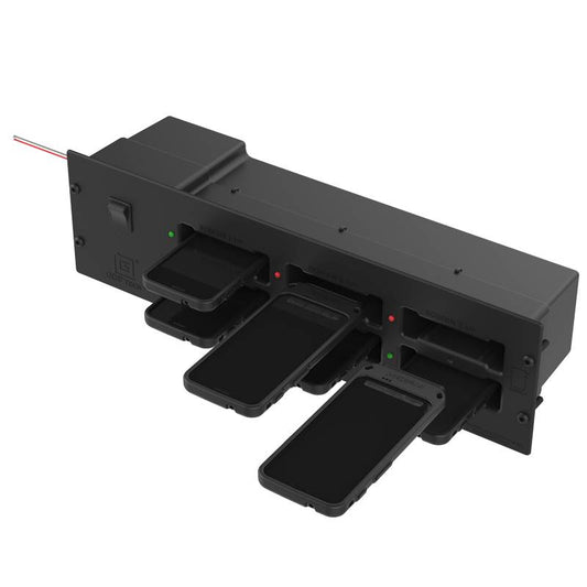 RAM-GDS-DOCK-6G10PU Ram Mounts by Custom Mounts
