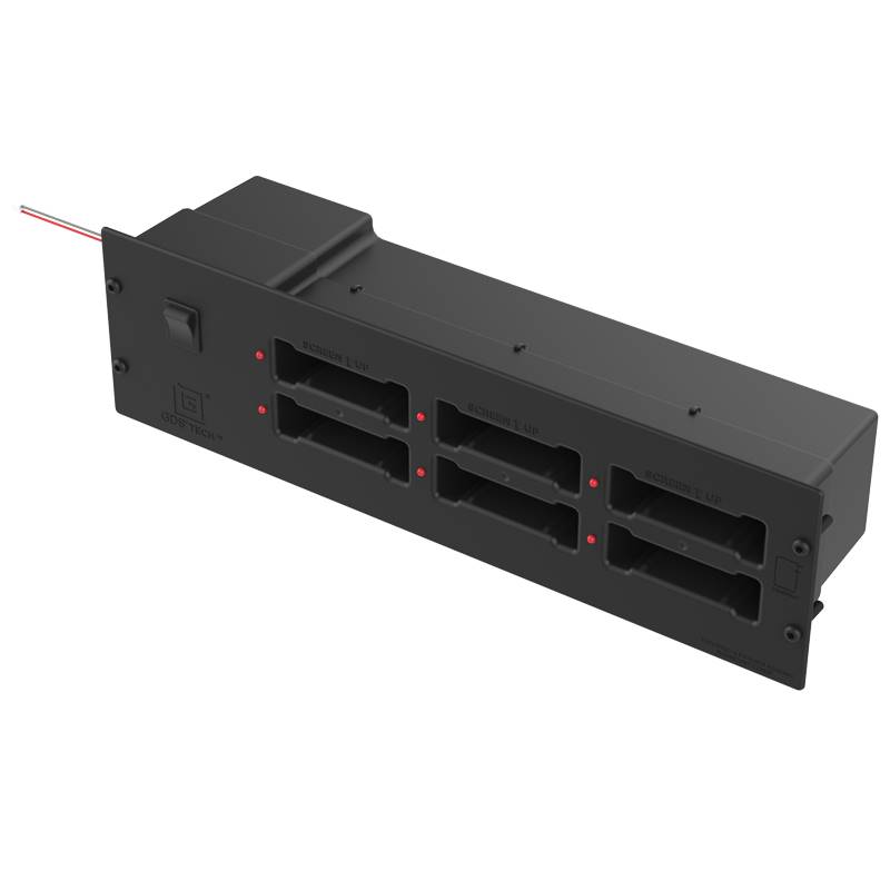 GDS 6-Port Charging Module for Inte