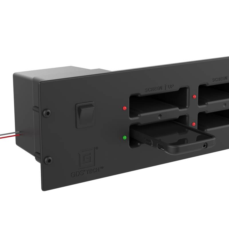 GDS 6-Port Charging Module for Inte