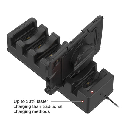 GDS® 6-Port Powered Dock for Tablets with IntelliSkin®
