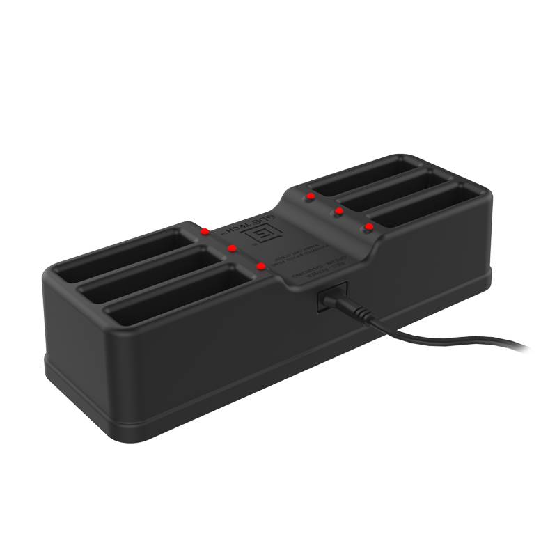 GDS 6-Port Desktop Charger for Phone