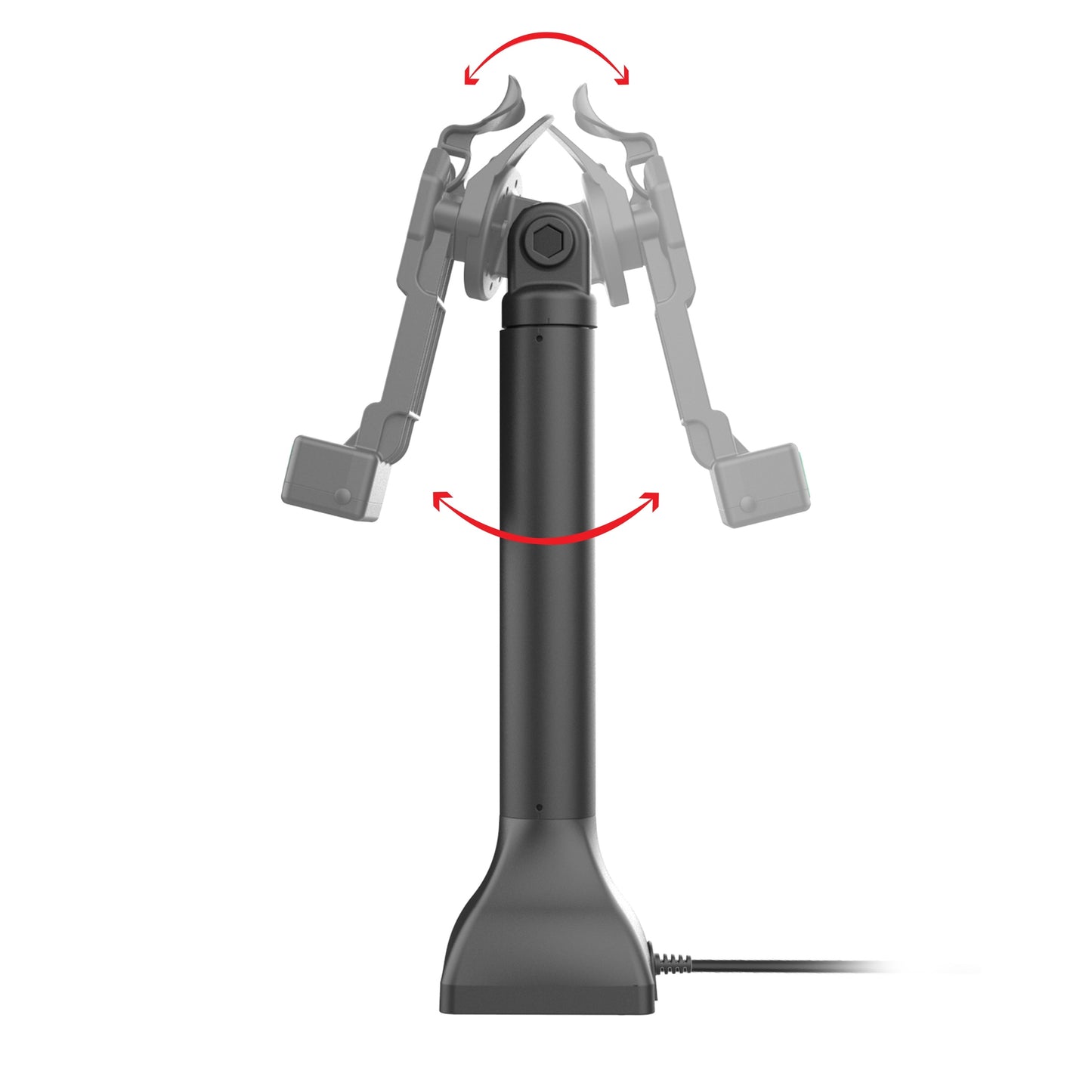 GDS® Uni-Conn™ 14" Pedestal Dock with PoE