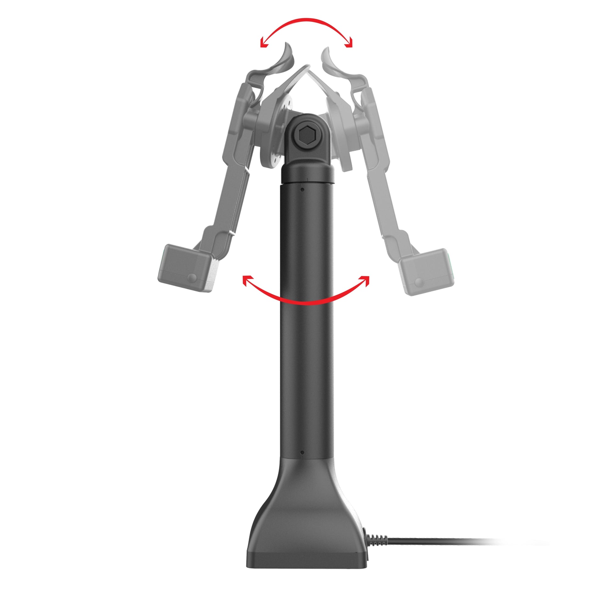GDS® Uni-Conn™ 14" Pedestal Dock with PoE