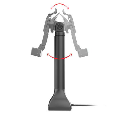 GDS® Uni-Conn™ 14" Pedestal Dock with PoE