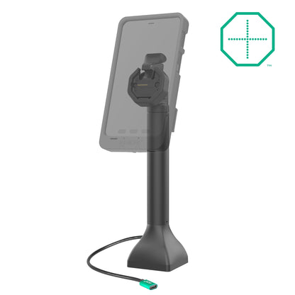 GDS® Uni-Conn™ Powered 14" Pedestal Dock with USB-C