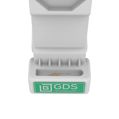 GDS® Uni-Conn™ 7" Pedestal Dock with USB-C - Gray