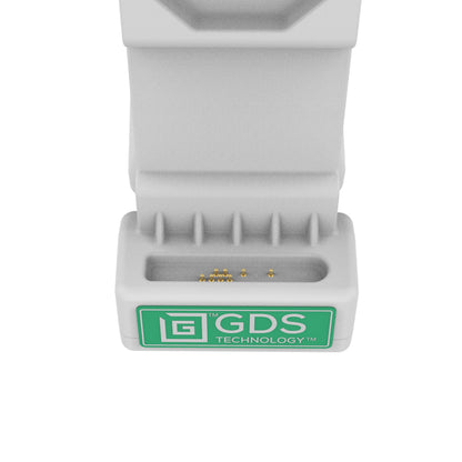 GDS® Uni-Conn™ Tilt & Swivel Dock with USB-C - Gray