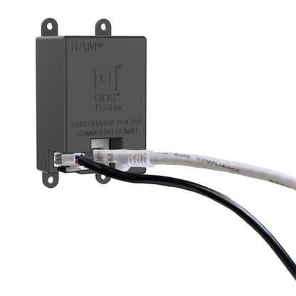 GDS® Uni-Conn™ Tilt & Swivel Dock with PoE