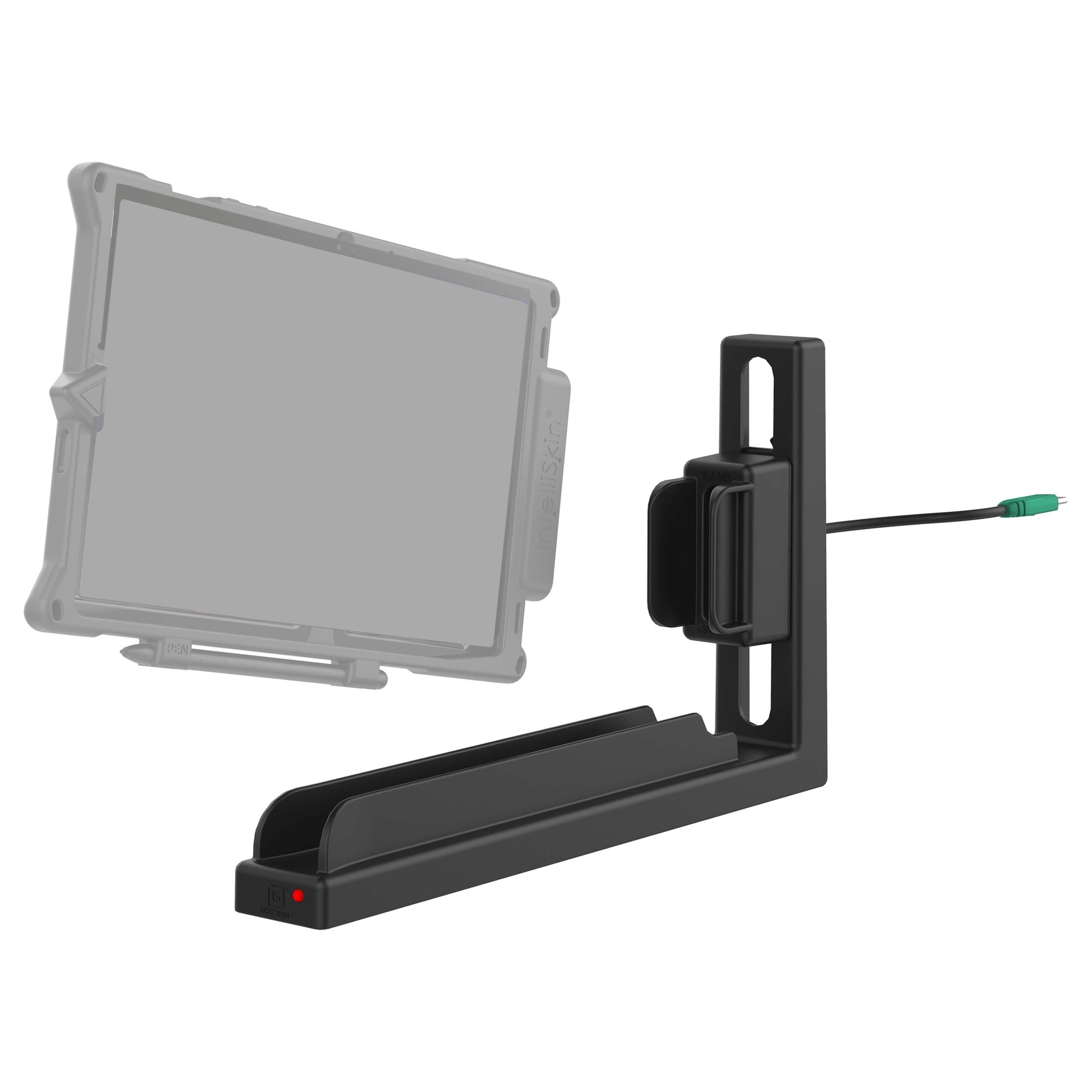 GDS® Slide Dock™ with Power Delivery & Drill Down Base