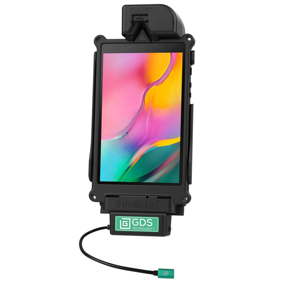 RAM-GDS-DOCK-SAM55CPU Ram Mounts by Custom Mounts