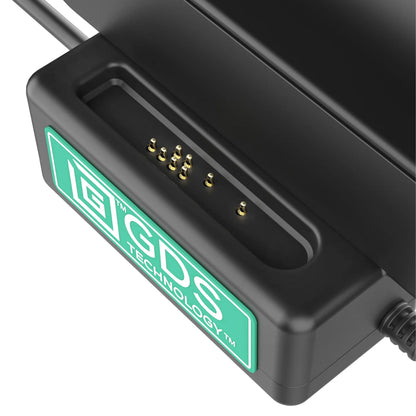 GDS® Tough-Dock™ + Dual USB-A & USB-C for Samsung Tab Active5 & 3