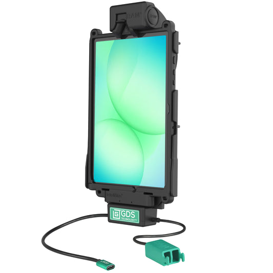GDS® Tough-Dock™ + Dual USB-A for Samsung Tab A11+ & Tab A9+