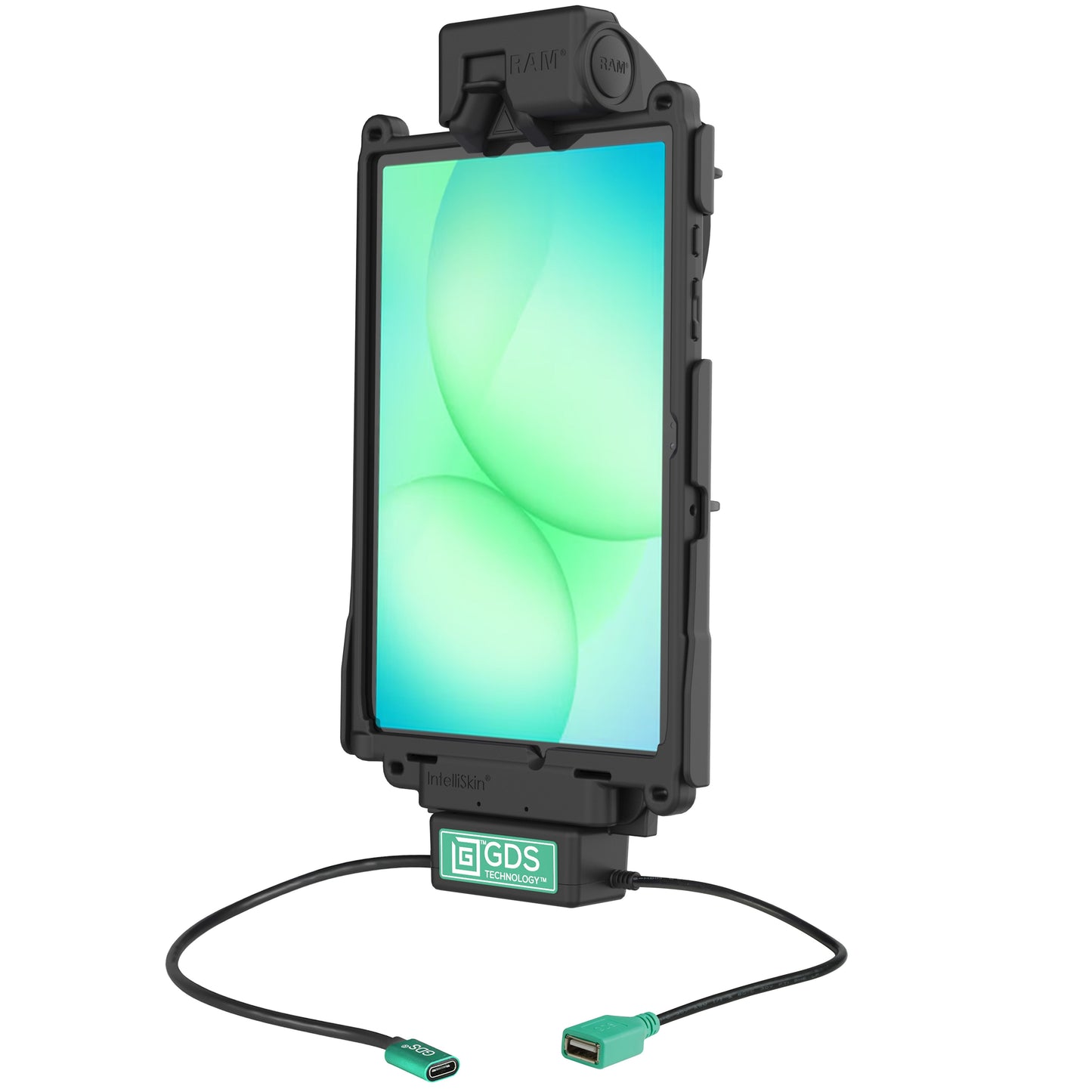 GDS® Tough-Dock™ + Single USB-A for Samsung Tab A11+ & Tab A9+